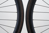 Velocity Aileron DT Swiss 350 Alloy Tubeless Clincher Disc Brake Wheelset 11 Speed