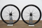Velocity Aileron DT Swiss 350 Alloy Tubeless Clincher Disc Brake Wheelset 11 Speed