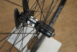Velocity Aileron DT Swiss 350 Alloy Tubeless Clincher Disc Brake Wheelset 11 Speed