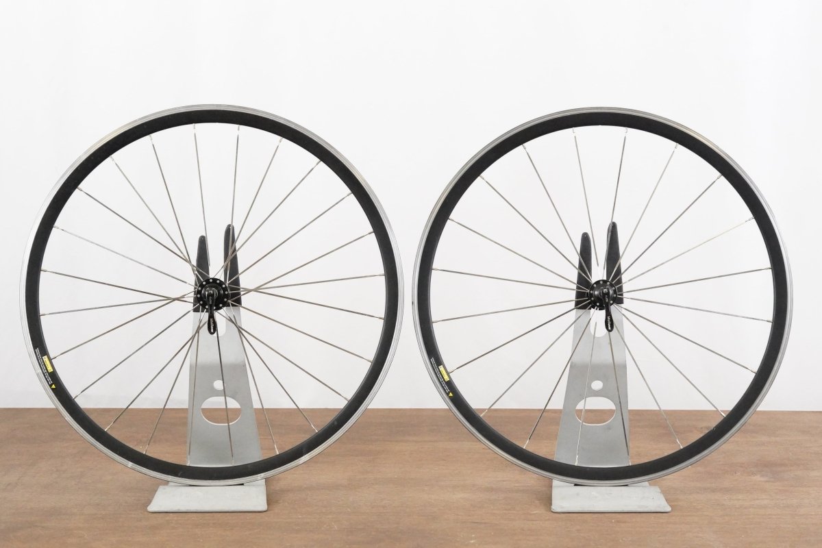 Vision Alloy Clincher Rim Brake Wheelset Shimano/SRAM 10 Speed