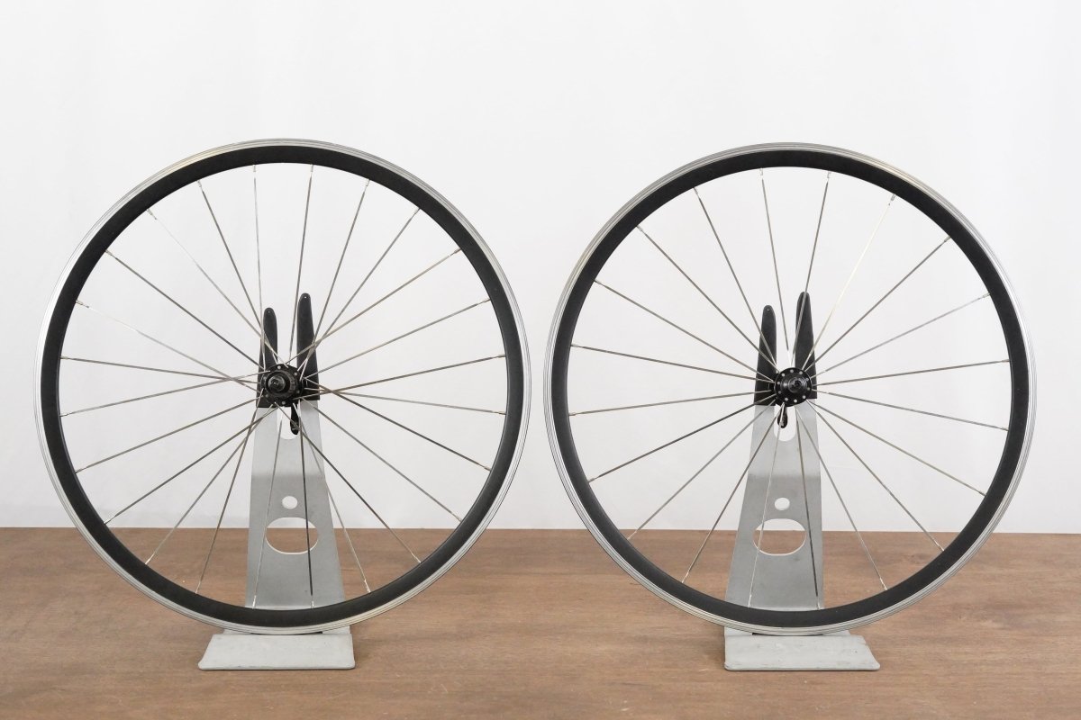 Vision Alloy Clincher Rim Brake Wheelset Shimano/SRAM 10 Speed