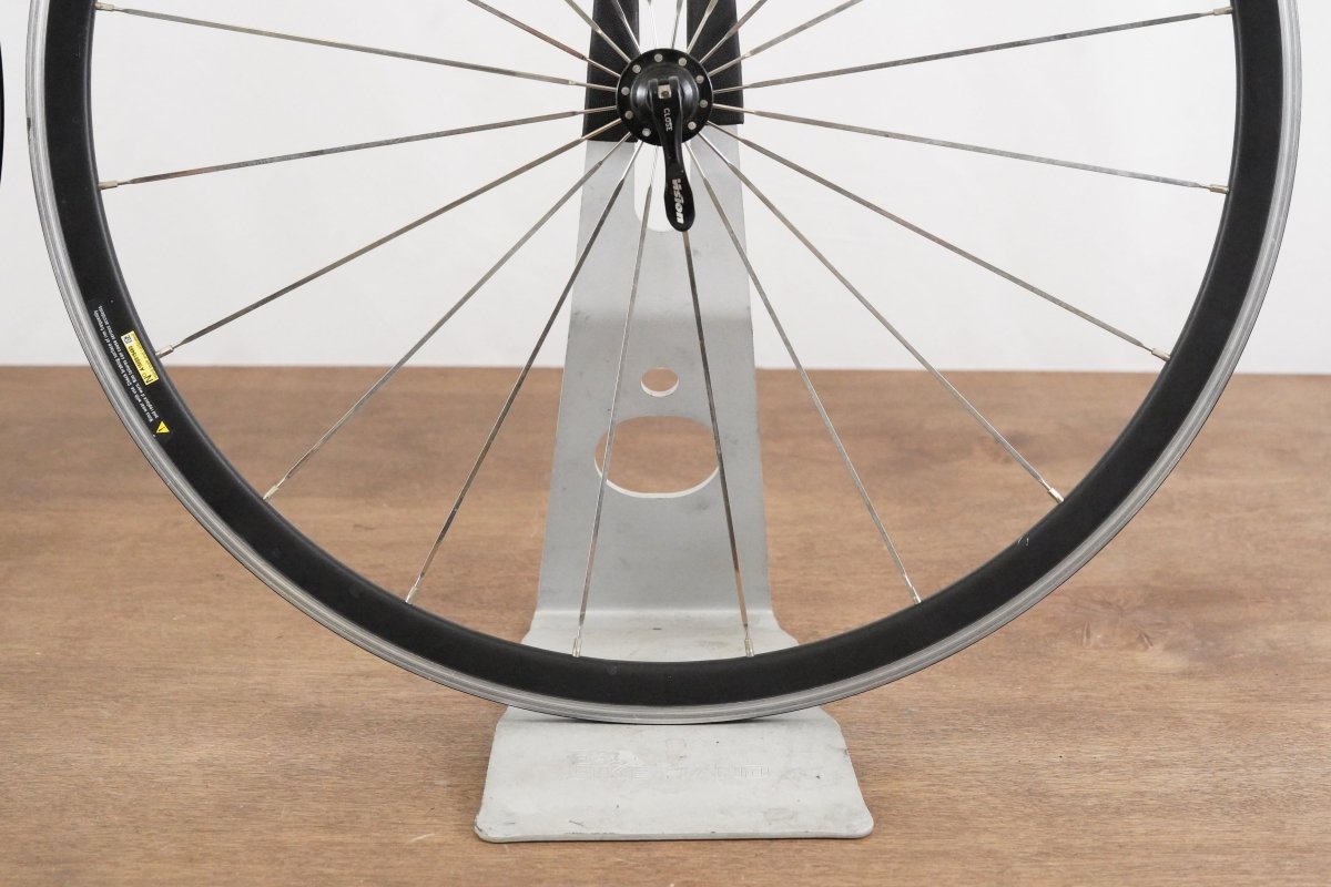 Vision Alloy Clincher Rim Brake Wheelset Shimano/SRAM 10 Speed