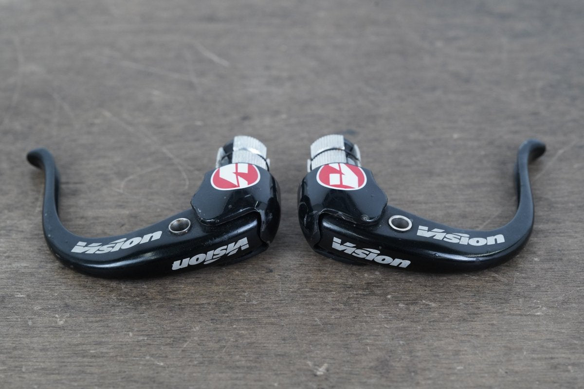 Vision Alloy TT Triathlon Rim Brake Levers