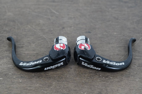 Vision Alloy TT Triathlon Rim Brake Levers