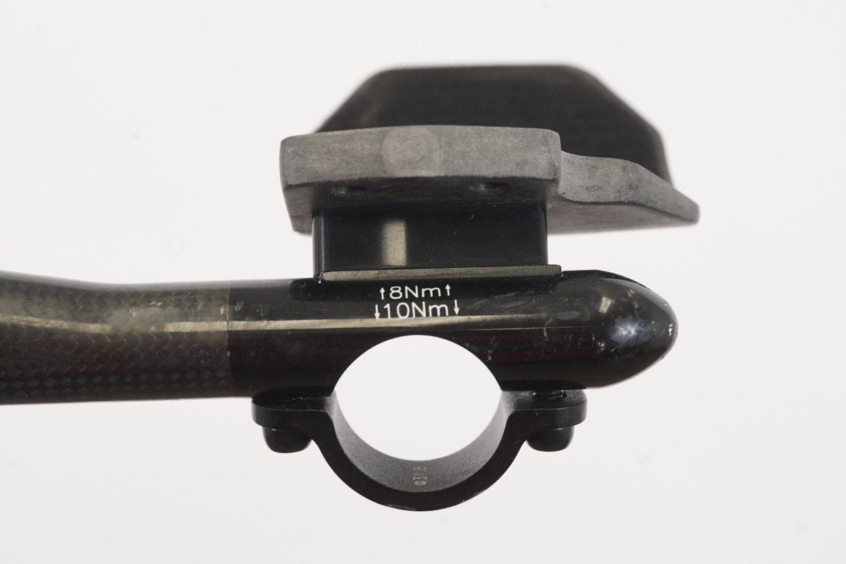 Vision Carbon Pro Carbon Extensions TT Triathlon Handlebar