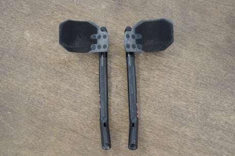 Vision Carbon Pro Carbon Extensions TT Triathlon Handlebar