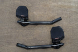 Vision Carbon Pro Carbon Extensions TT Triathlon Handlebar + Pads