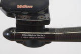 Vision Carbon Pro Carbon Extensions TT Triathlon Handlebar + Pads