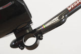 Vision Carbon Pro Carbon Extensions TT Triathlon Handlebar + Pads