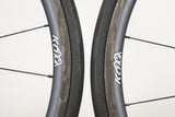Vision KOM Carbon Tubeless Clincher Rim Brake Wheelset Shimano/SRAM 11 Speed
