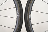 Vision KOM Carbon Tubeless Clincher Rim Brake Wheelset Shimano/SRAM 11 Speed