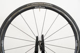 Vision KOM Carbon Tubeless Clincher Rim Brake Wheelset Shimano/SRAM 11 Speed