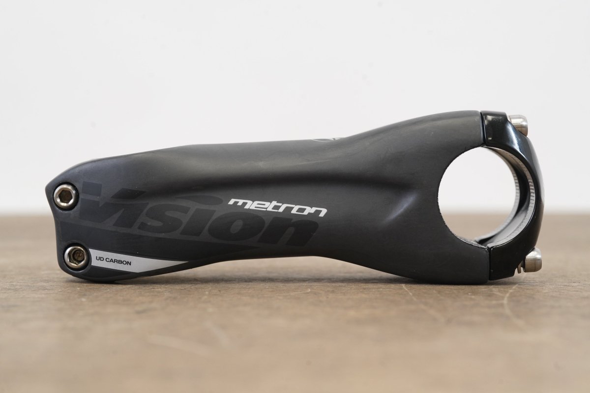 Vision Metron 110mm -6 Degree Carbon Road Stem 170g 1 1/8" 31.8mm