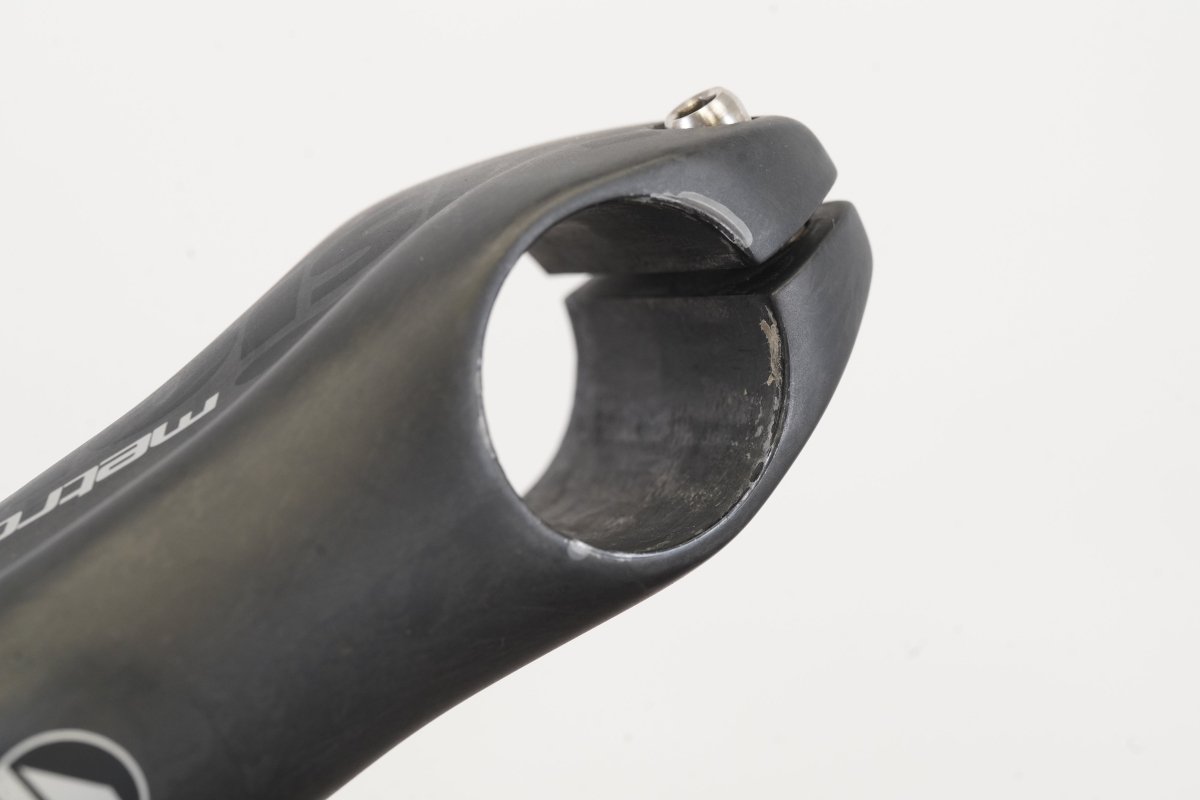 Vision Metron 110mm -6 Degree Carbon Road Stem 170g 1 1/8" 31.8mm