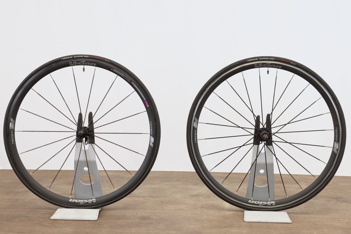Vision Team 30 Comp Alloy Clincher Rim Brake Wheelset Shimano/SRAM 11 Speed