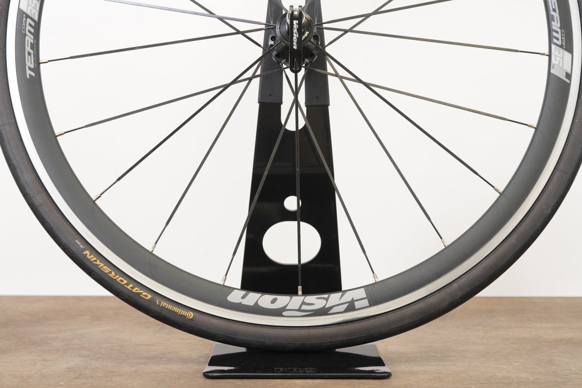 Vision Team 35 SL Comp Alloy Clincher Rim Brake Wheelset Shimano/SRAM 11 Speed