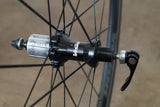 Vision Team 35 SL Comp Alloy Clincher Rim Brake Wheelset Shimano/SRAM 11 Speed