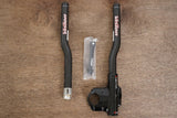 Vision Vector Carbon Bar Extensions TT Triathlon