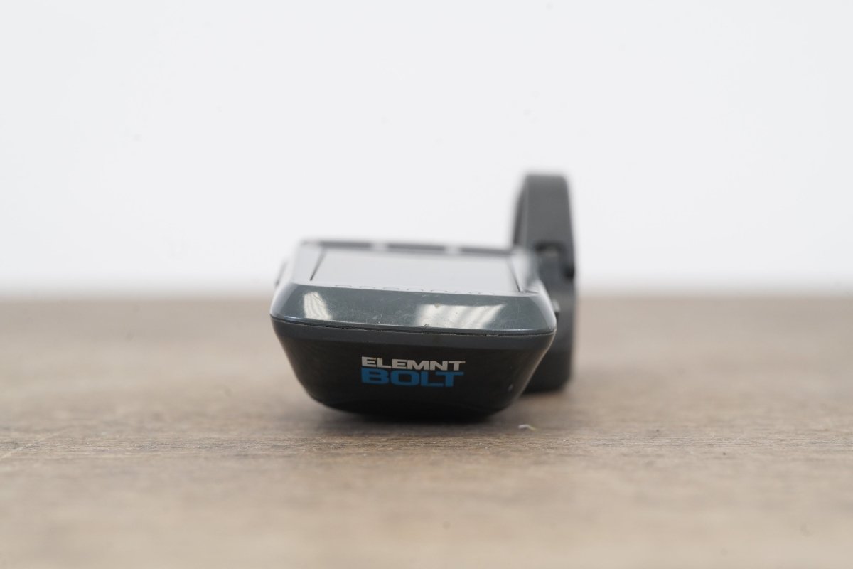 Wahoo ELEMENT ELMNT Bolt Cycling GPS Computer + Mount 85g