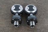 Wahoo PowrLink Zero Speedplay Dual-Sided Power Meter Clipless Road Pedals 275g