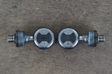 Wahoo PowrLink Zero Speedplay Dual-Sided Power Meter Clipless Road Pedals 275g