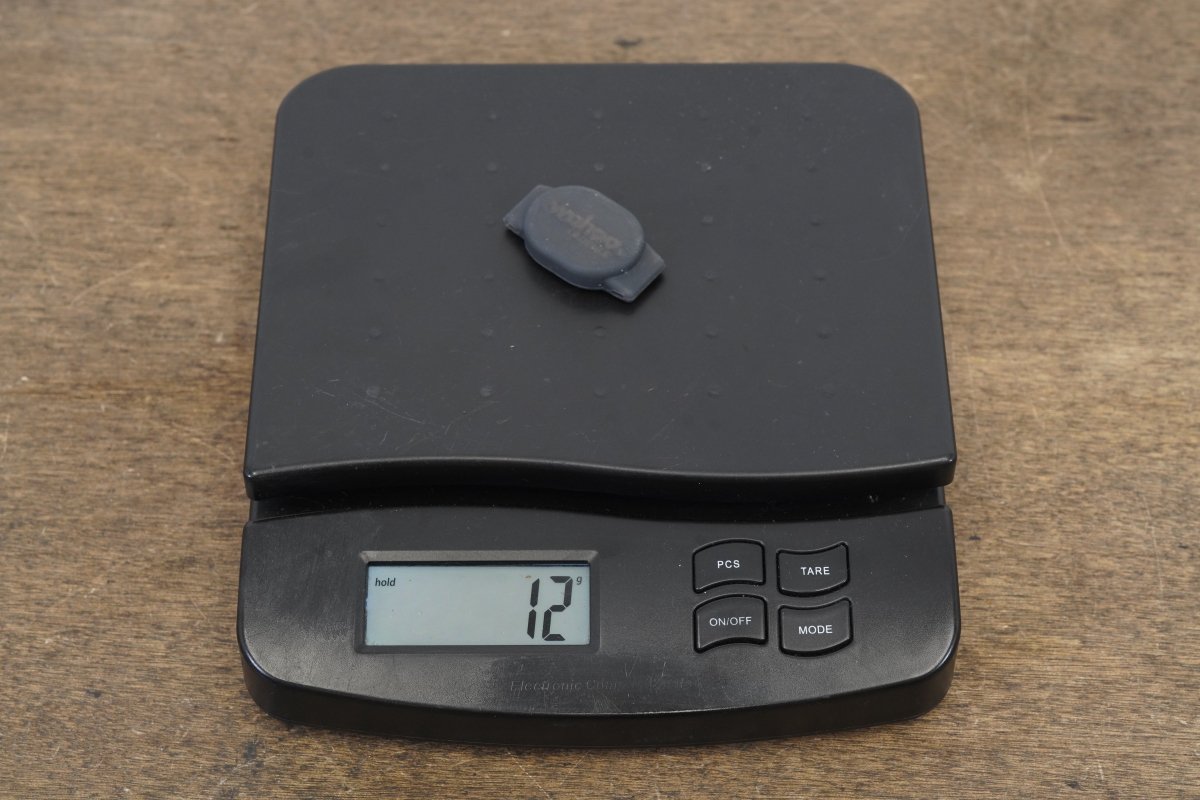Wahoo RPM Cadence Sensor Bluetooth/ANT+ Cycling Road Bike