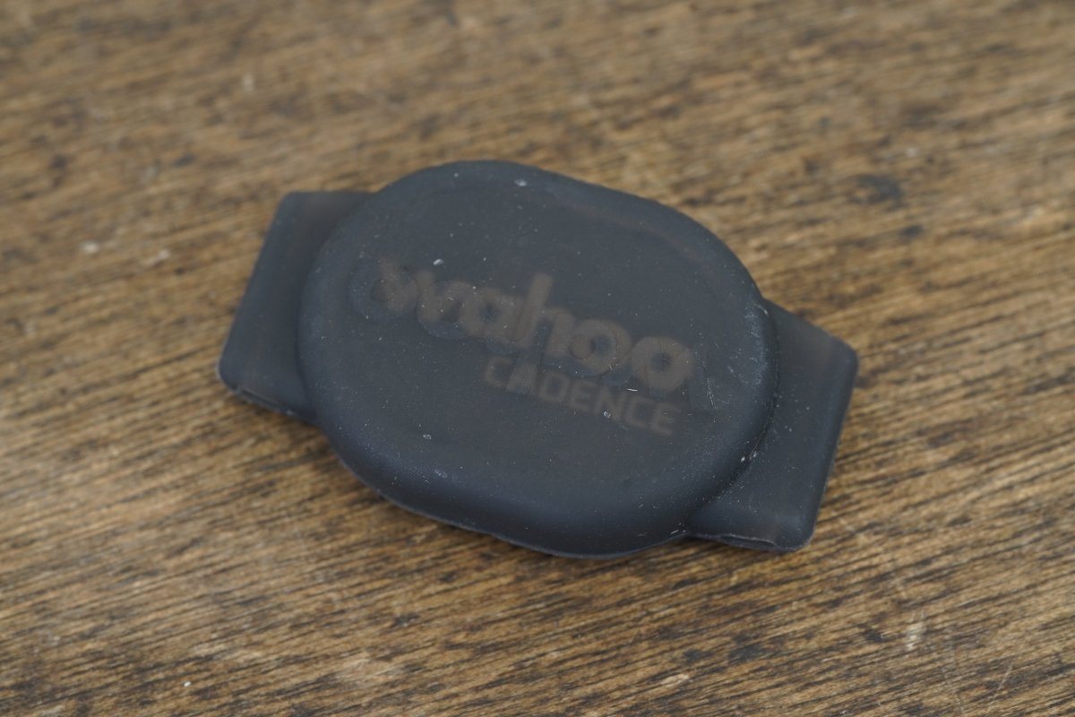 Wahoo RPM Cadence Sensor Bluetooth/ANT+ Cycling Road Bike