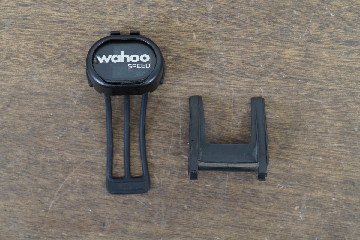 Wahoo Speed + CatEye ISC-11 SPD C ANT+ Speed and Cadence Sensor
