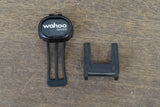 Wahoo Speed + CatEye ISC-11 SPD C ANT+ Speed and Cadence Sensor