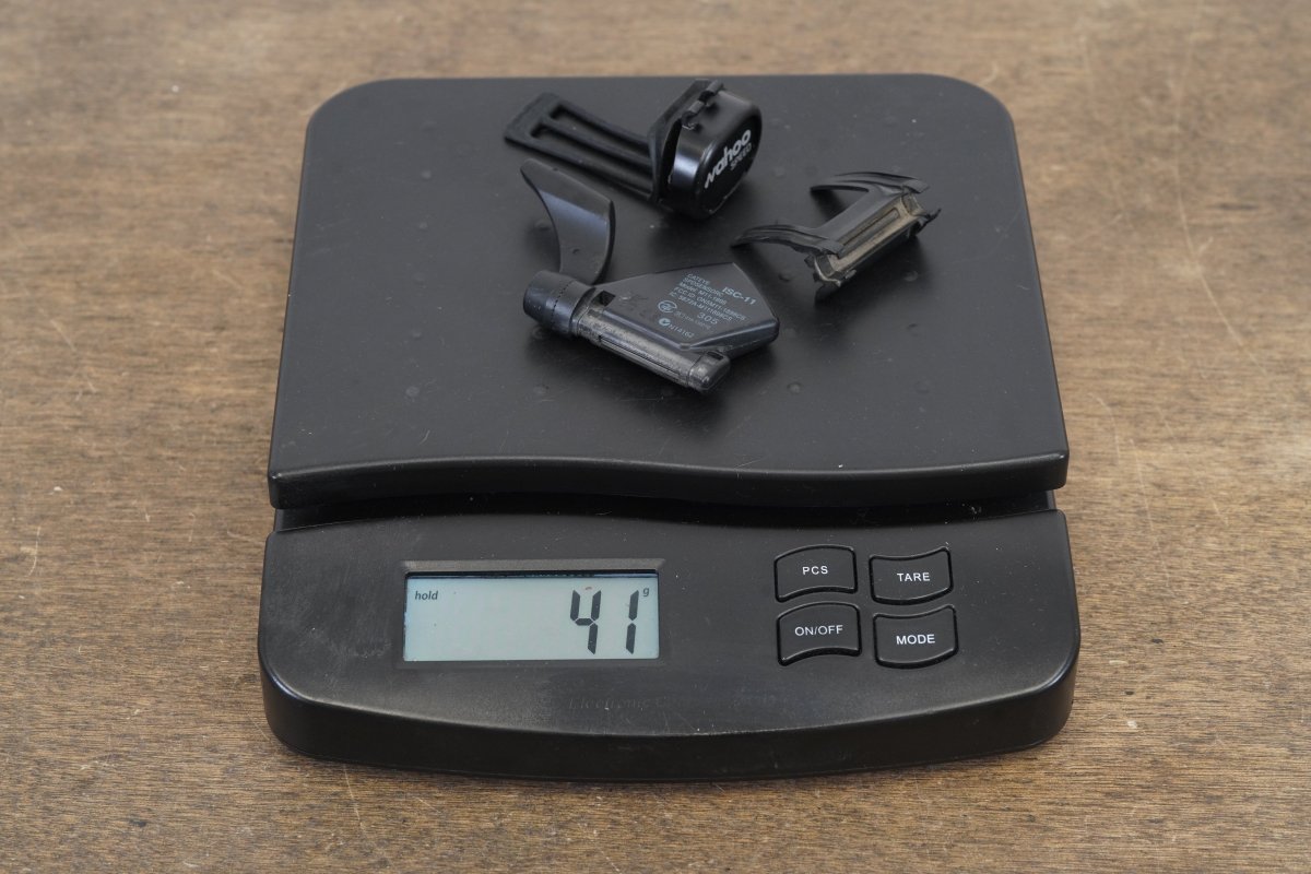 Wahoo Speed + CatEye ISC-11 SPD C ANT+ Speed and Cadence Sensor