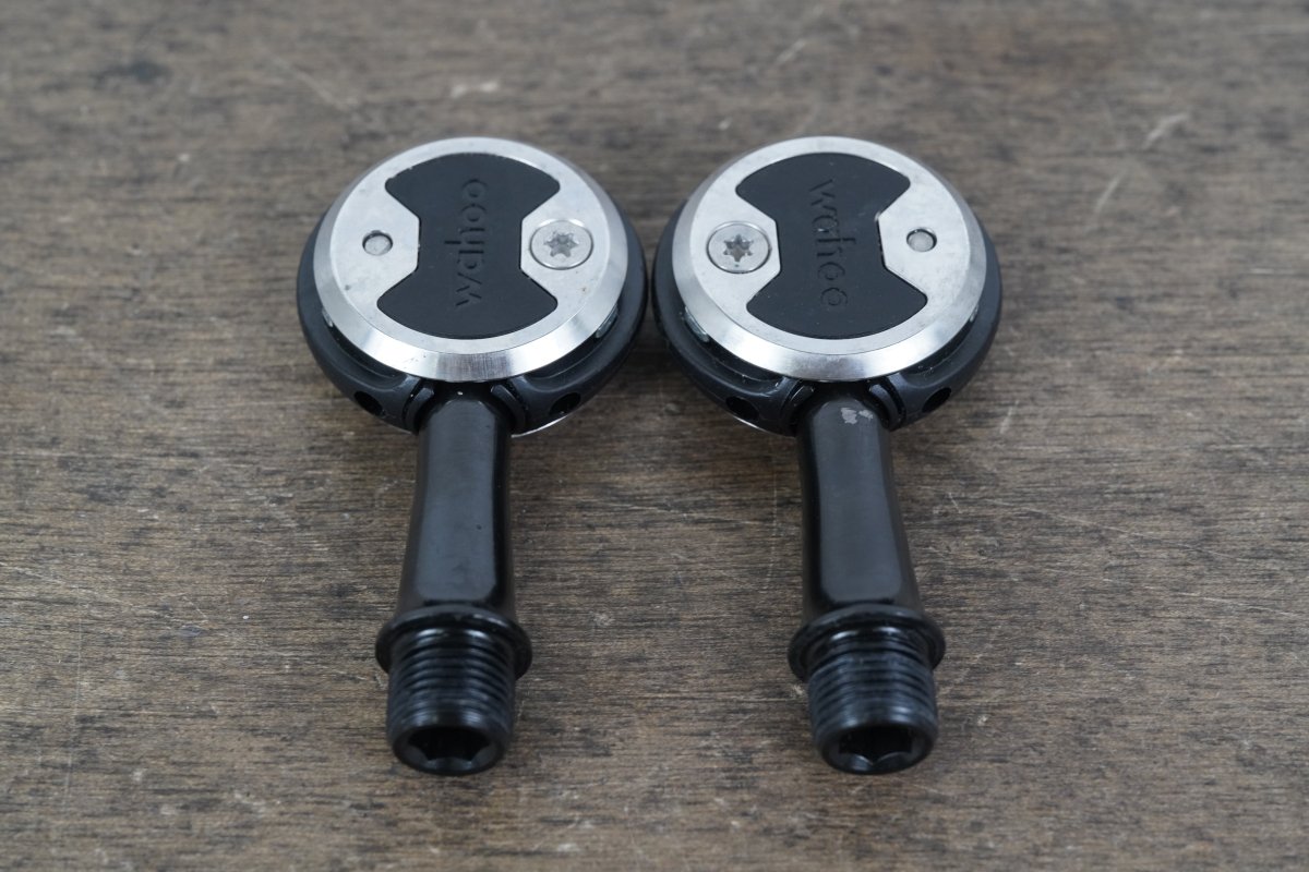 Wahoo Speedplay Comp Chromoly Clipless Road Pedals 235g