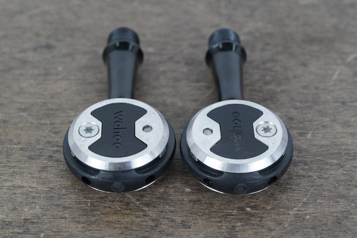 Wahoo Speedplay Comp Chromoly Clipless Road Pedals 235g