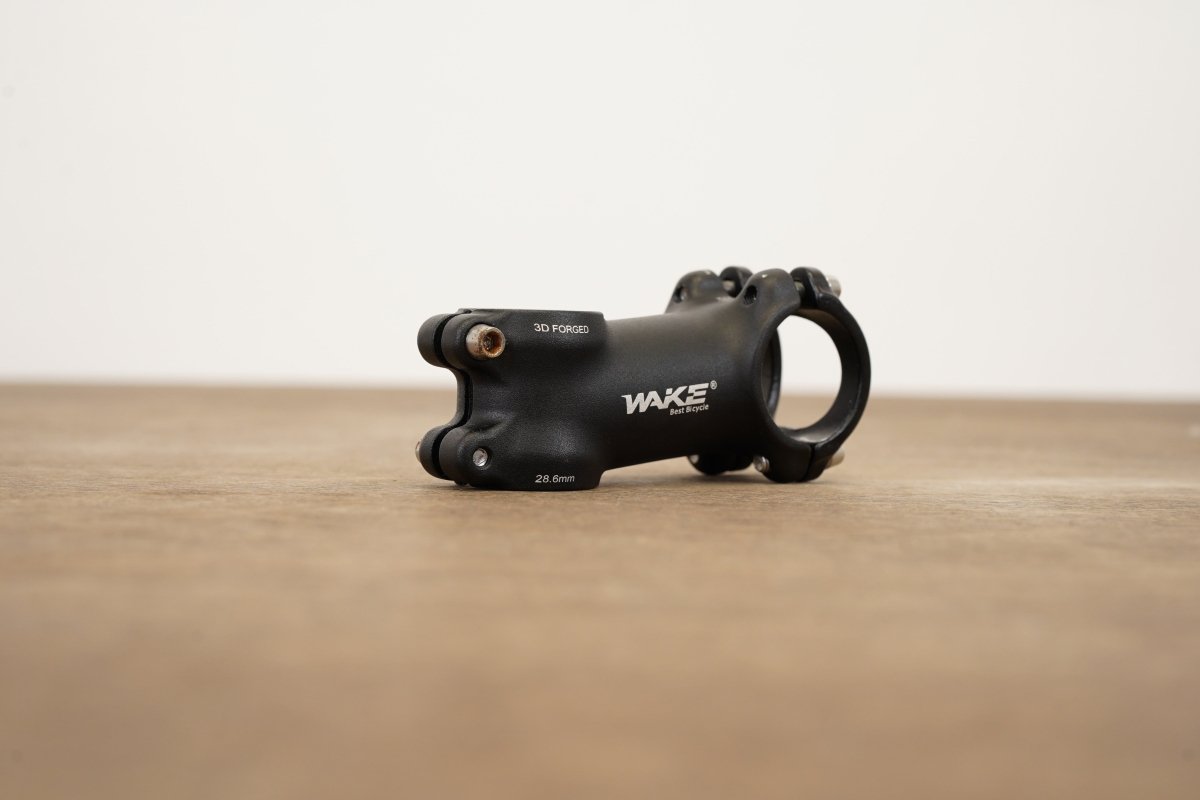 Wake 70mm ±7 Degree Alloy Road Stem 122g 1 1/8" 31.8mm