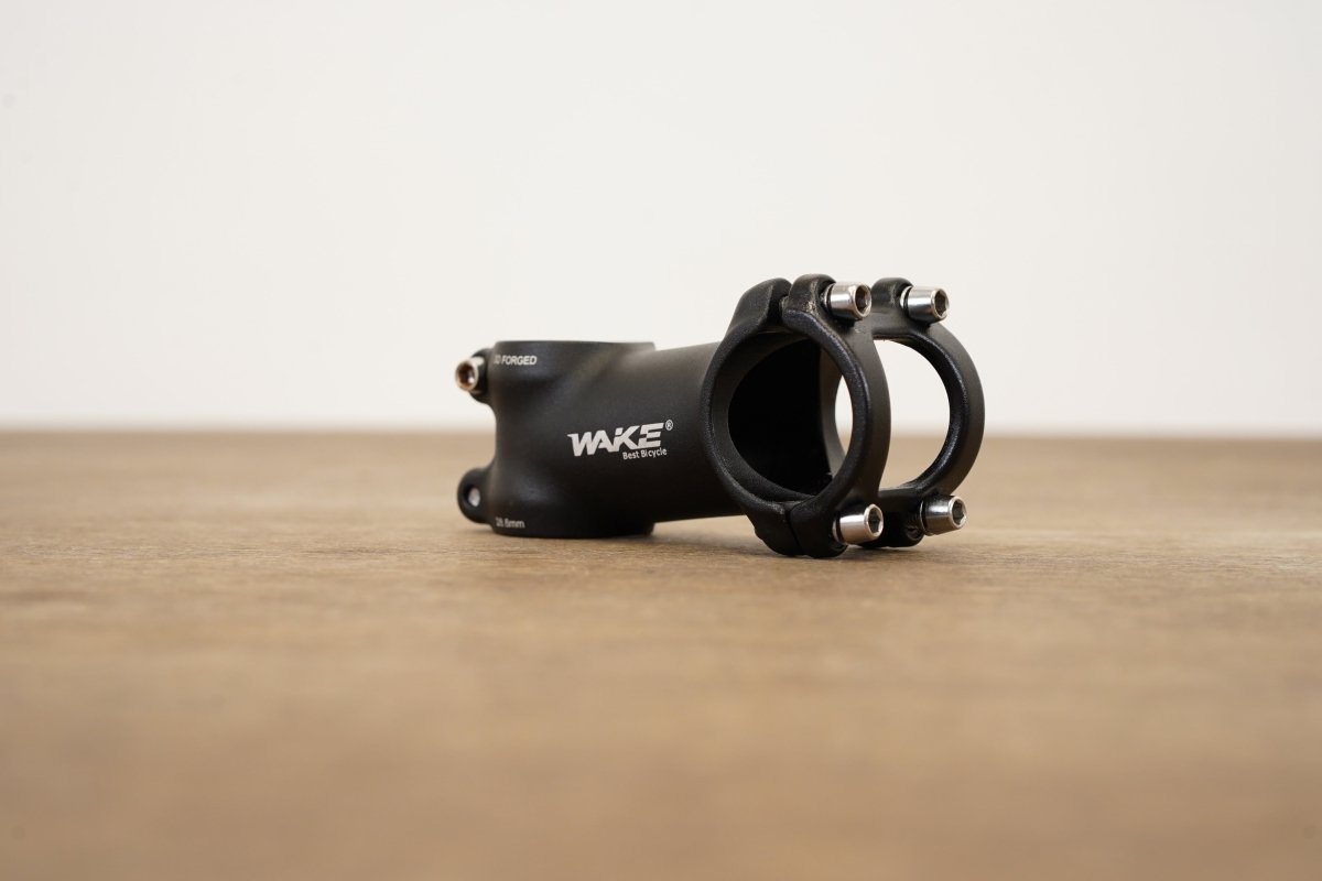 Wake 70mm ±7 Degree Alloy Road Stem 122g 1 1/8" 31.8mm