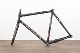 54cm Colnago C50 Carbon Rim Brake Road Frameset