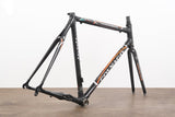 54cm Colnago C50 Carbon Rim Brake Road Frameset