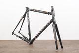 54cm Colnago C50 Carbon Rim Brake Road Frameset