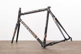 54cm Colnago C50 Carbon Rim Brake Road Frameset