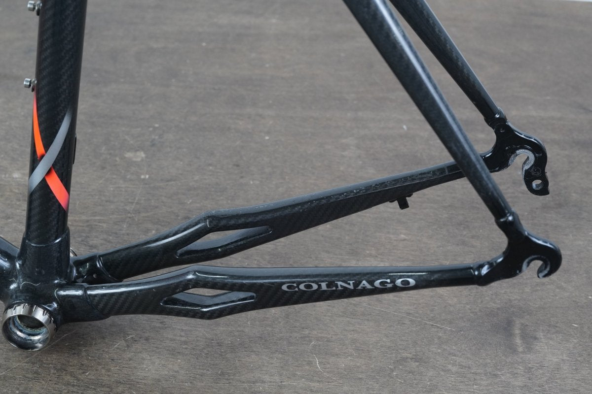 54cm Colnago C50 Carbon Rim Brake Road Frameset