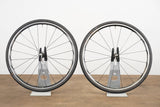 !WH CHECK! Shimano WH-RS610 Alloy Clincher Rim Brake Wheelset Shimano/SRAM 10 Speed