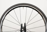 !WH CHECK! Shimano WH-RS610 Alloy Clincher Rim Brake Wheelset Shimano/SRAM 10 Speed