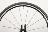 !WH CHECK! Shimano WH-RS610 Alloy Clincher Rim Brake Wheelset Shimano/SRAM 10 Speed