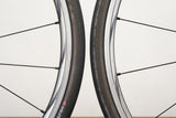 !WH CHECK! Shimano WH-RS610 Alloy Clincher Rim Brake Wheelset Shimano/SRAM 10 Speed
