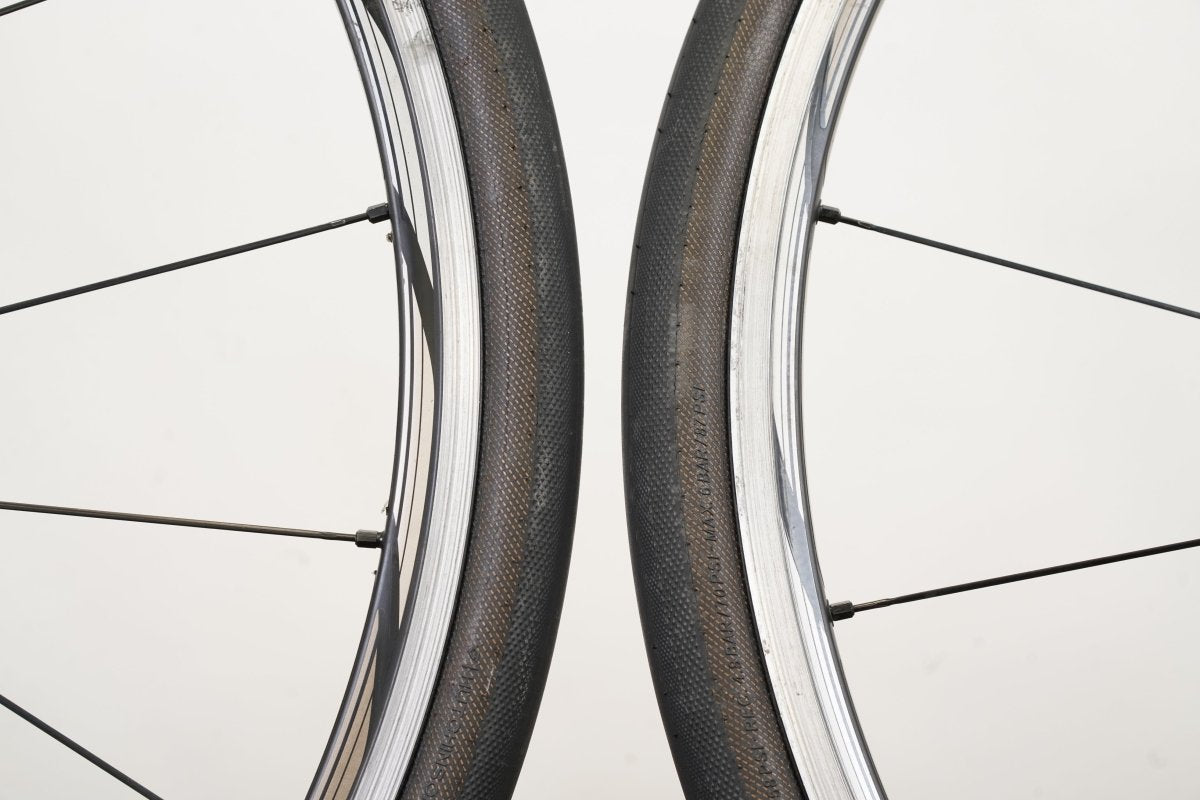 !WH CHECK! Shimano WH-RS610 Alloy Clincher Rim Brake Wheelset Shimano/SRAM 10 Speed
