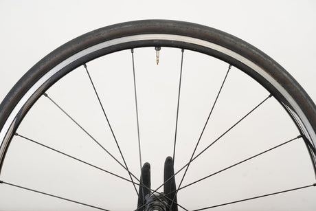 Shimano WH-RS610 Alloy Clincher Rim Brake Wheelset Shimano/SRAM 10 Spe – Elevate Cycling