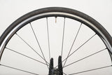 !WH CHECK! Shimano WH-RS610 Alloy Clincher Rim Brake Wheelset Shimano/SRAM 10 Speed