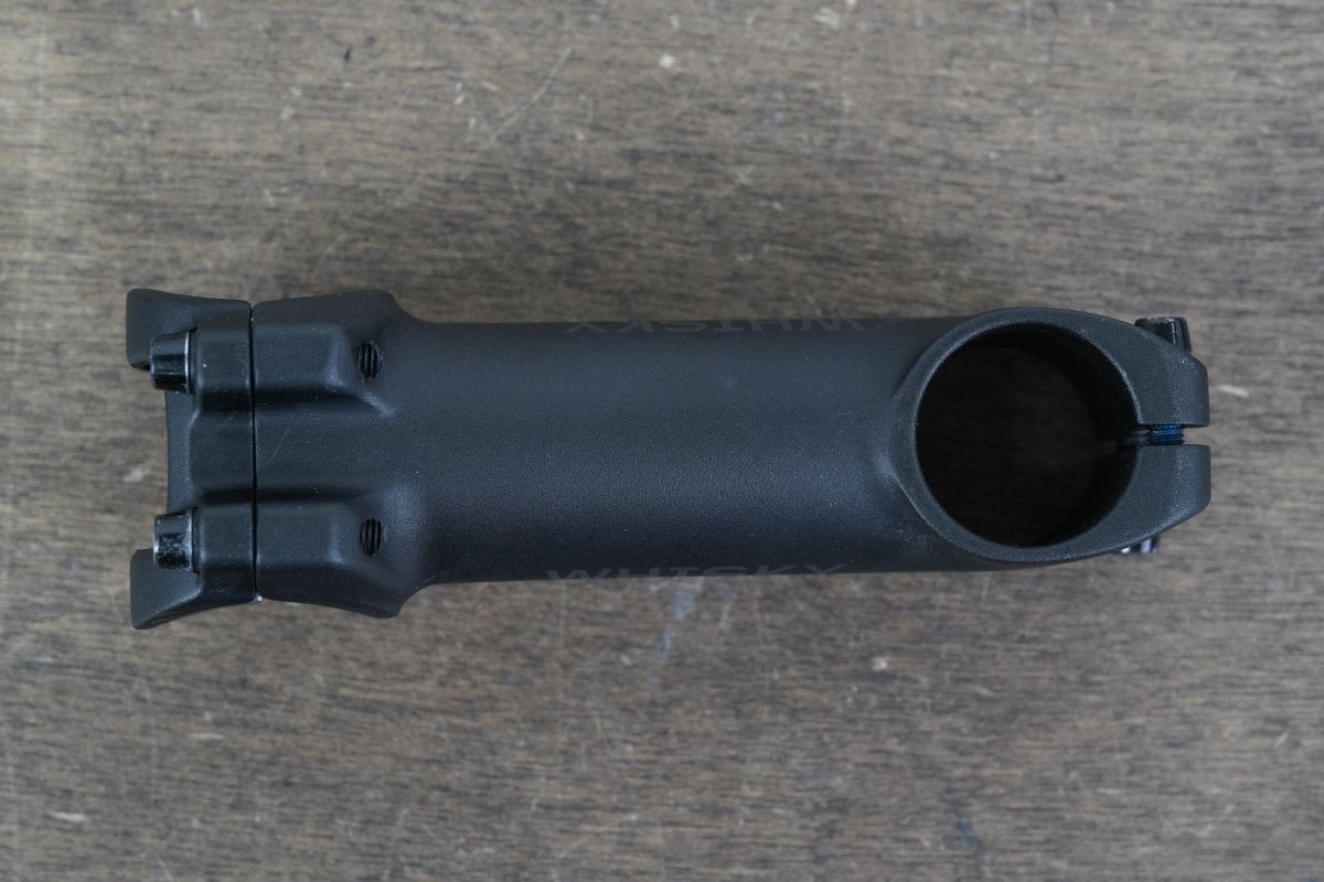 Whisky No.7 100mm ±6 Degree Alloy Road Stem 151g 1 1/8" 31.8mm
