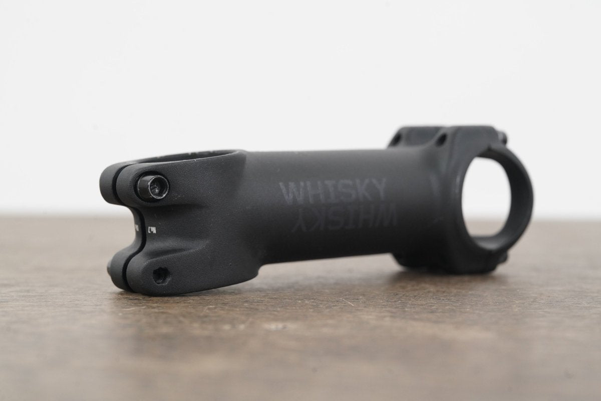 Whisky No.7 100mm ±6 Degree Alloy Road Stem 151g 1 1/8" 31.8mm