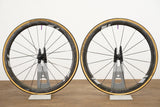 Winspace Hyper 38 Carbon Tubeless Rim Brake Wheelset Shimano/SRAM 11 Speed