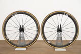 Winspace Hyper 38 Carbon Tubeless Rim Brake Wheelset Shimano/SRAM 11 Speed